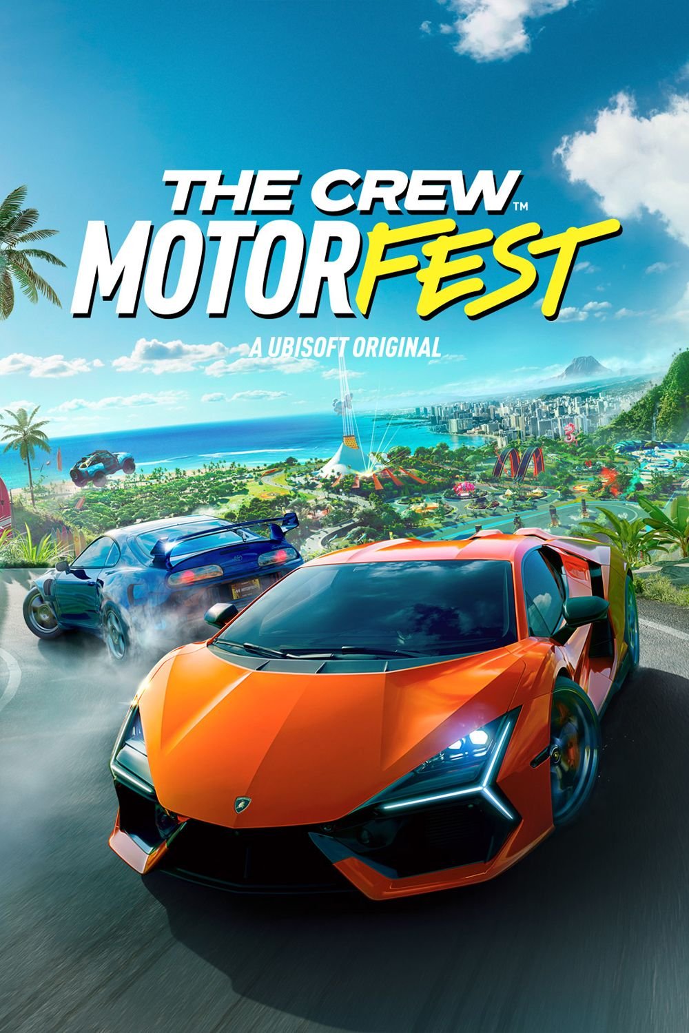 the crew motorfest
