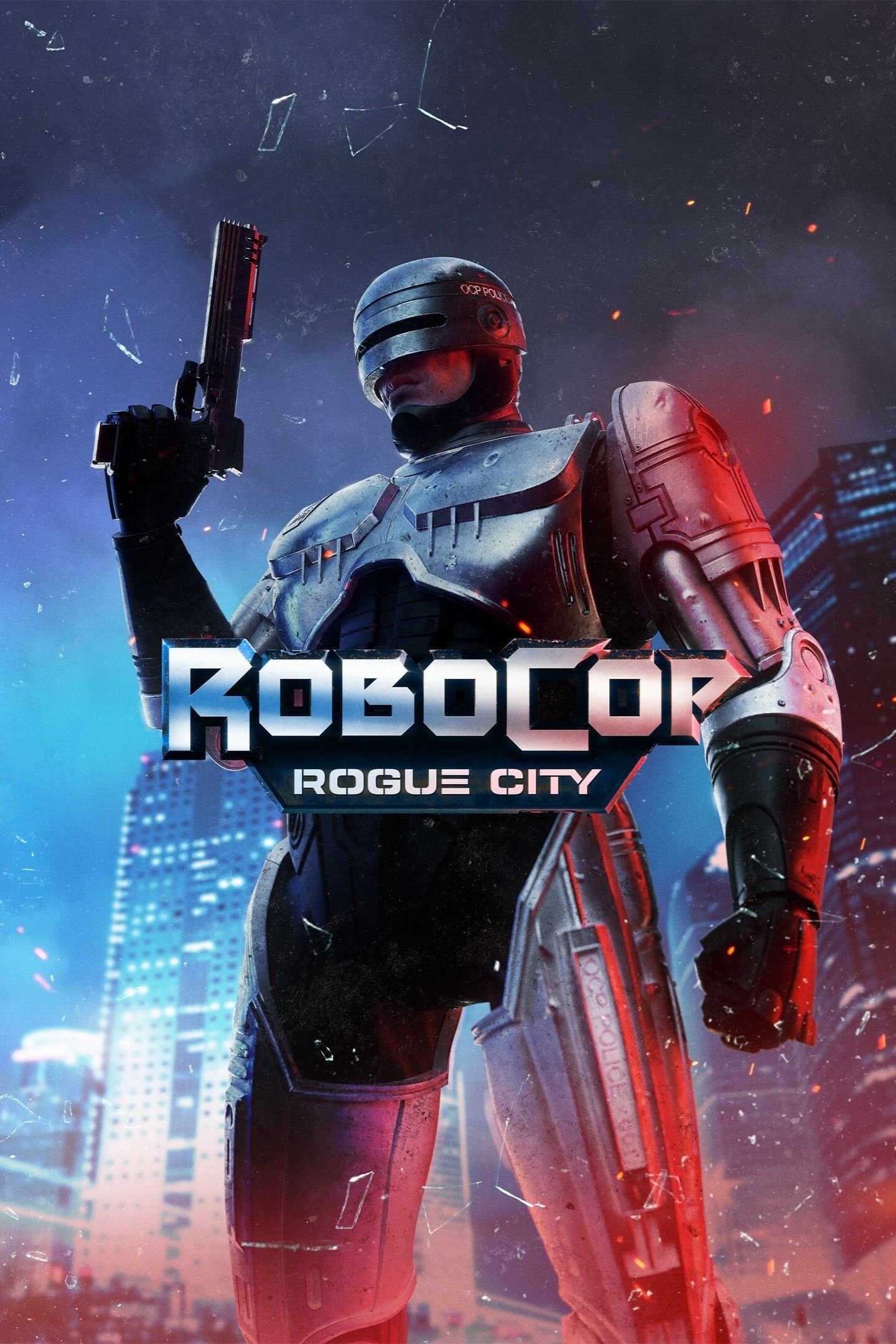 robocop rogue city