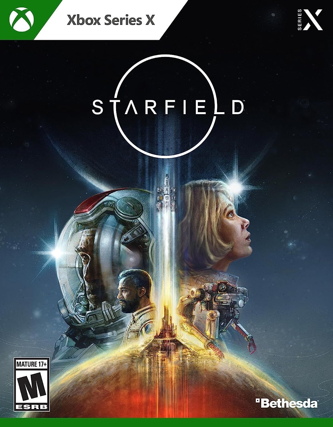 Starfield Standard Edition