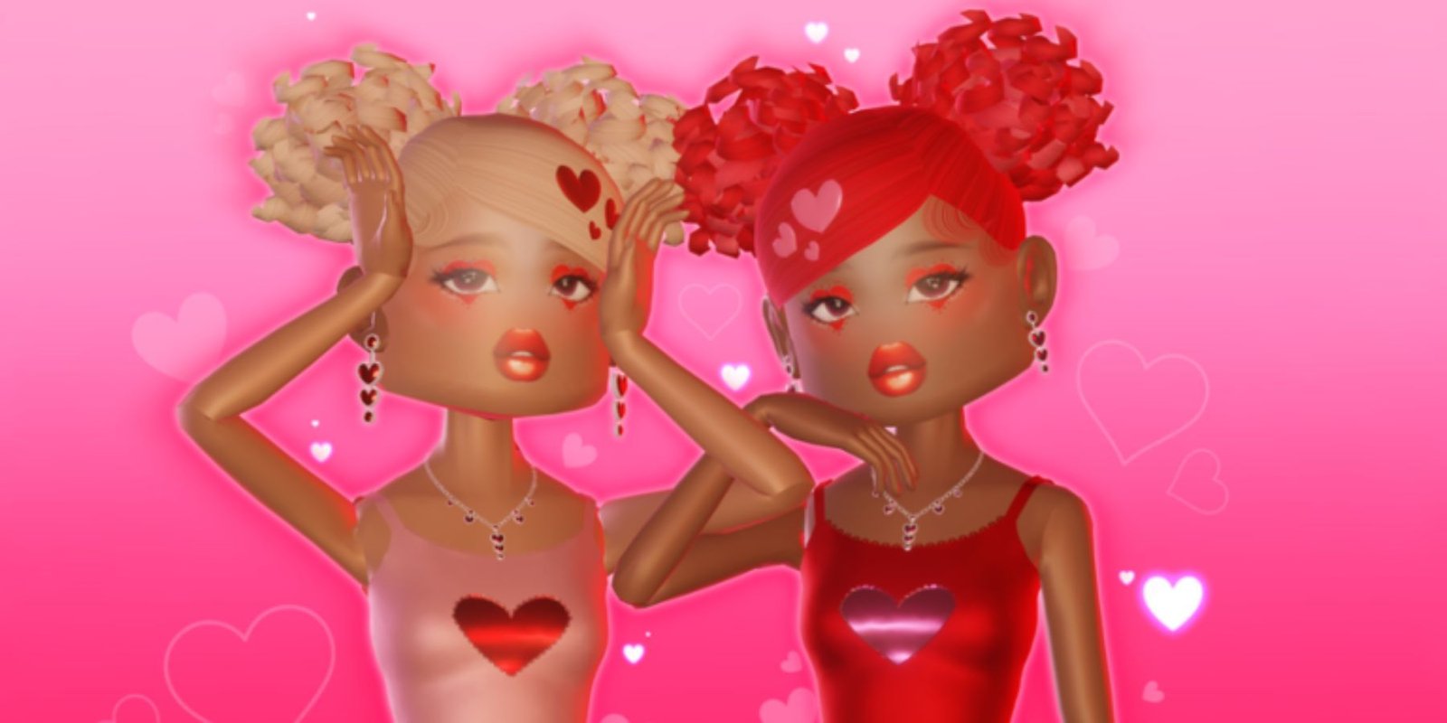 Roblox: Dress: characters