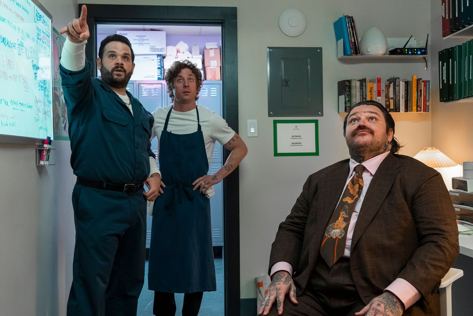 The Bear Season 3 Promo Image