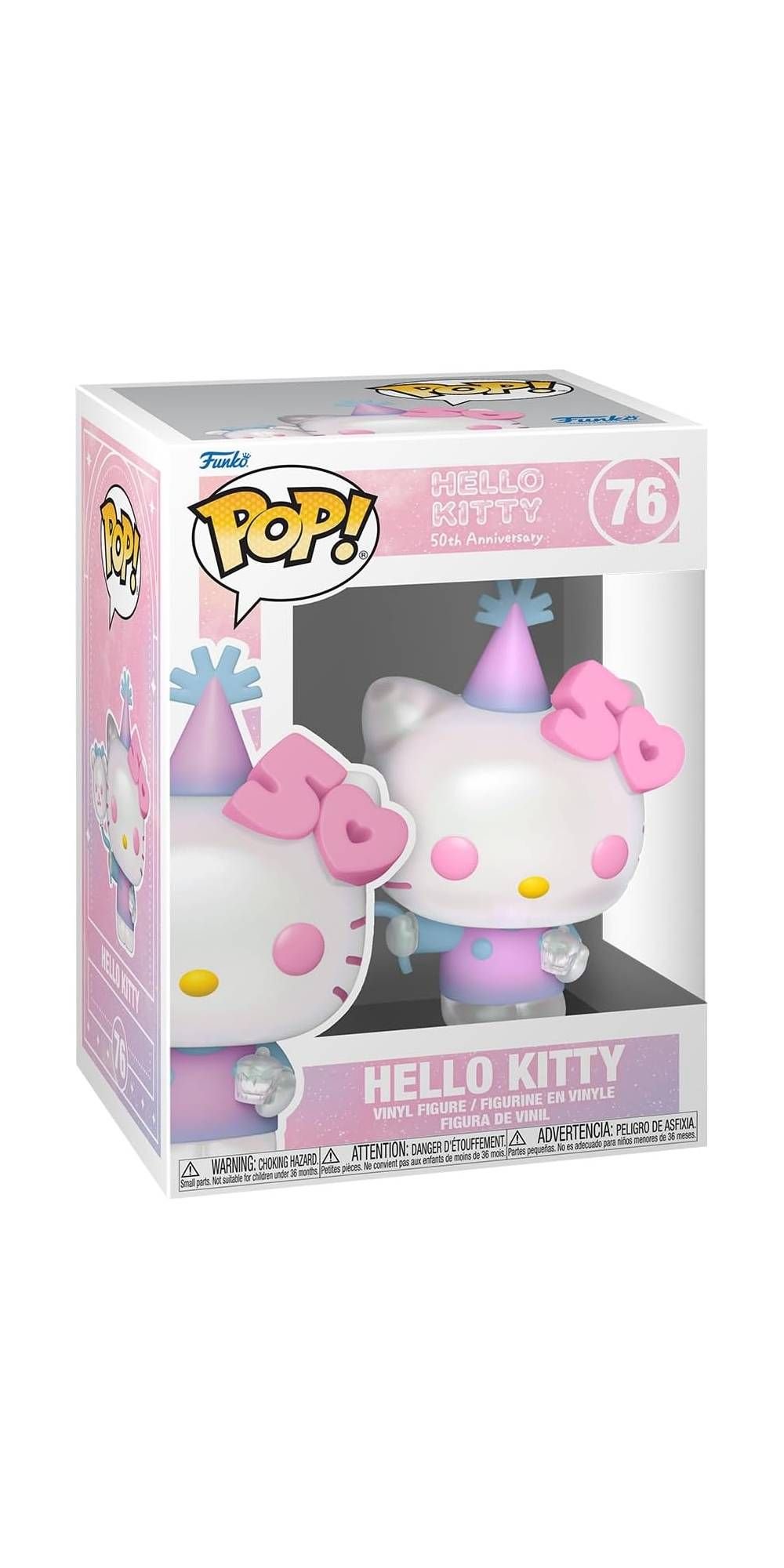 Funko Pop! Sanrio - Hello Kitty with Balloons