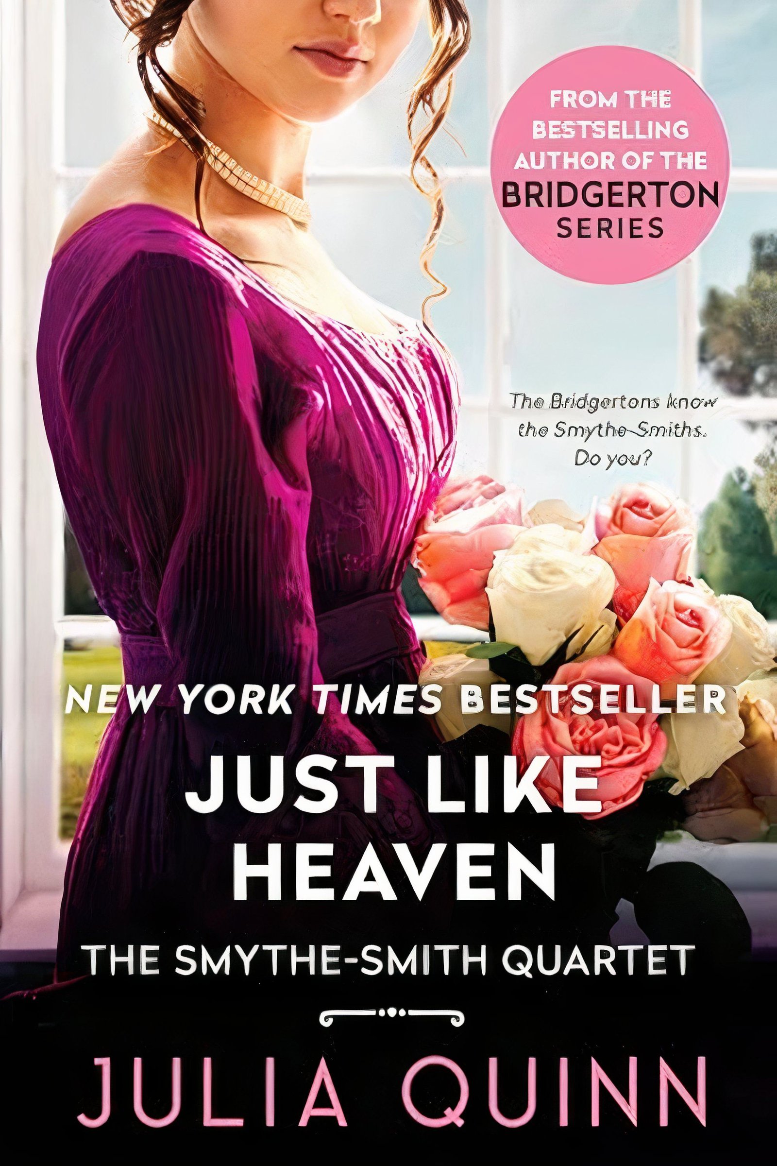 Just Like Heaven: A Smythe-Smith Quartet