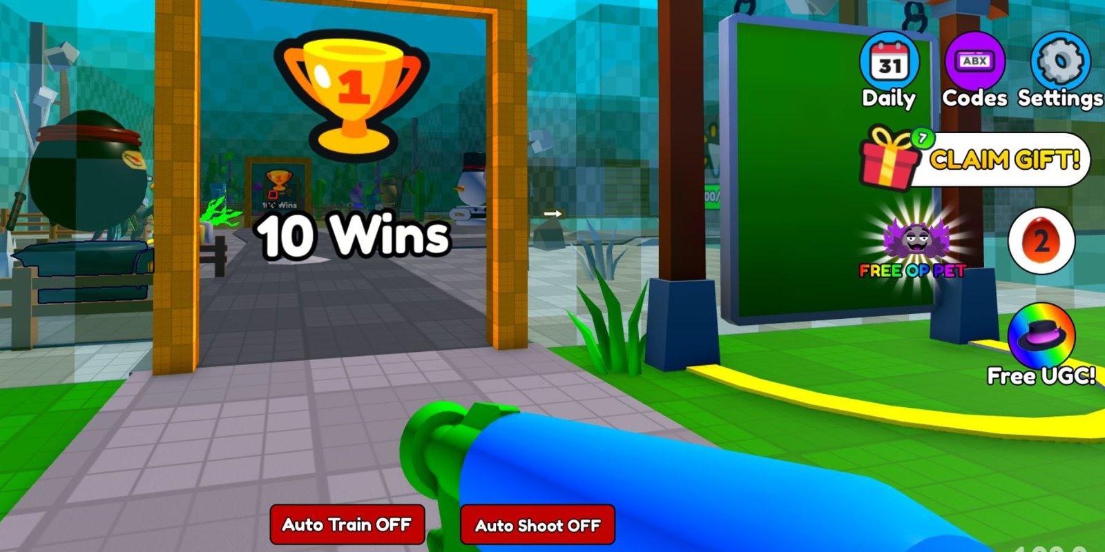Roblox Shoot Wall Simulator Codes (1)
