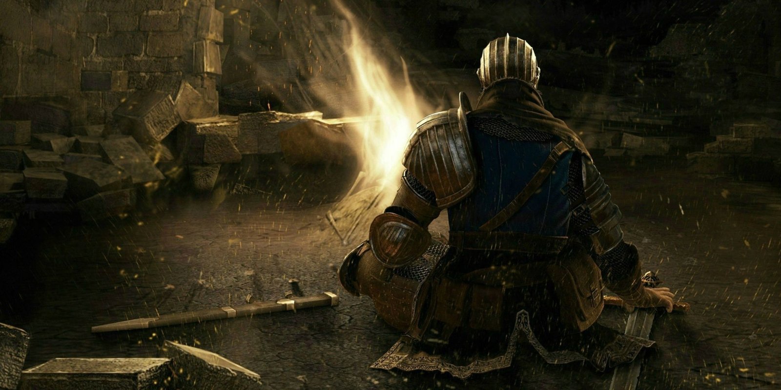 Dark Souls Bonfires Retrospective