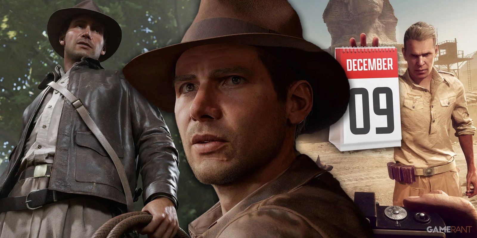 Indiana Jones and the Great Circle Release Date