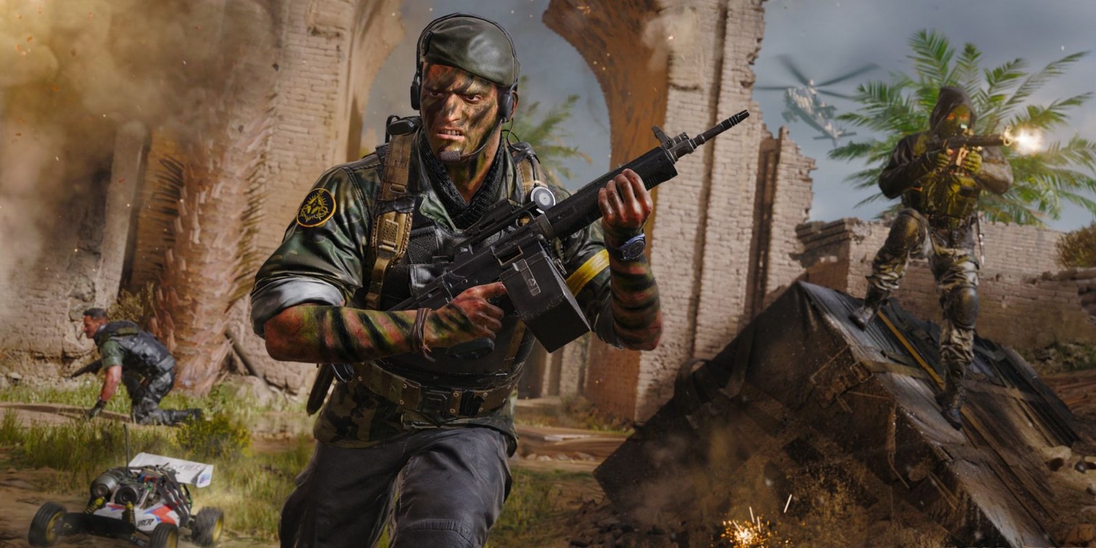 call of duty black ops 6 paid audio explained