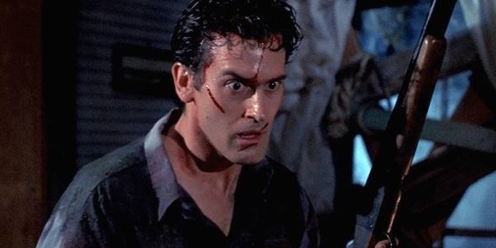 evil dead protagonist ash williams