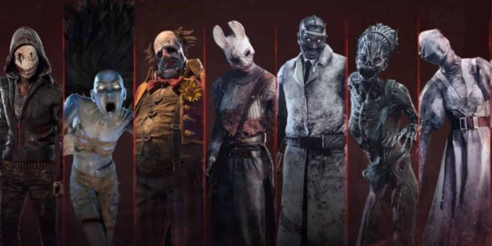 killers in dead by daylight