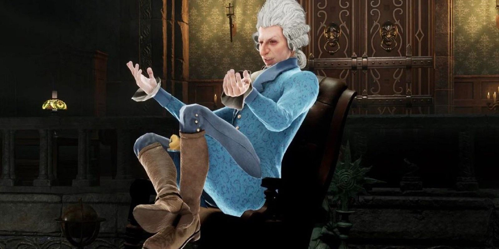 Hogwarts Legacy player discovers interesting Fastidio detail