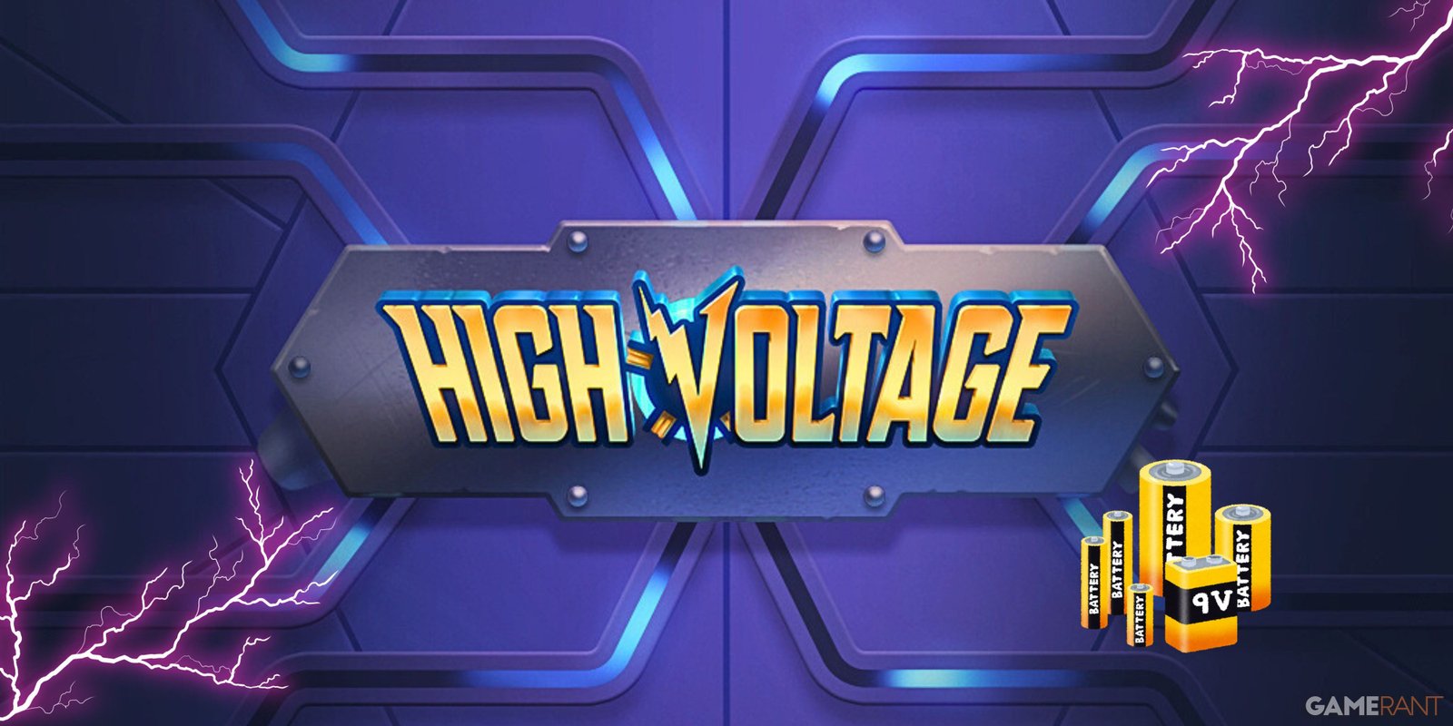 the high voltage mode in marvel snap.