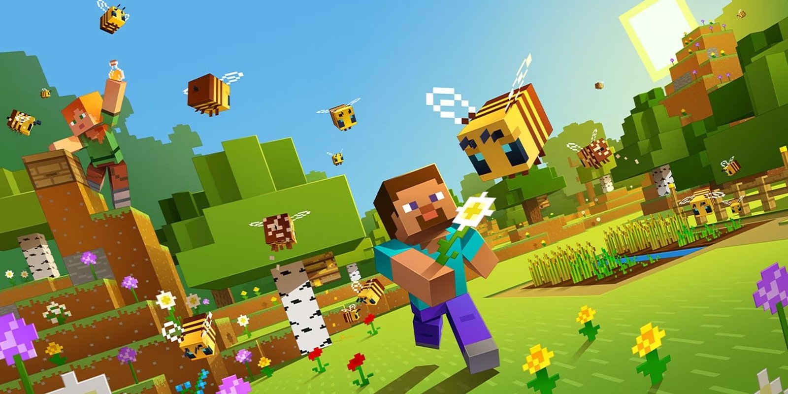 Minecraft fan's father builds castle