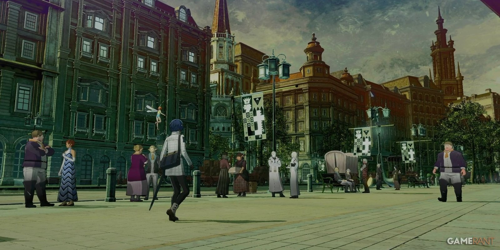 Metaphor: ReFantazio Devs Didn't Strictly Adhere to Medieval Conventions