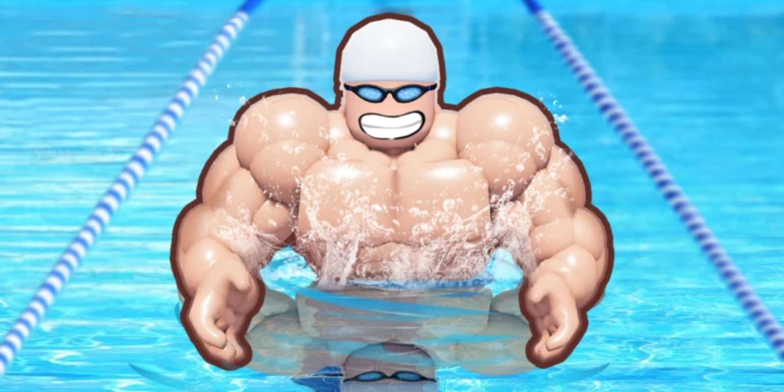 Swim League character