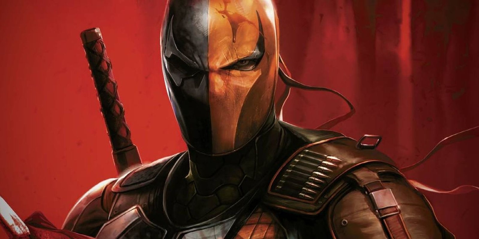 Deathstroke DC Comics