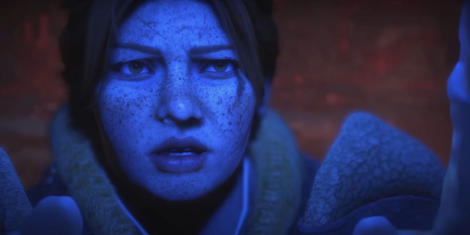 Dragon Age Lace Harding