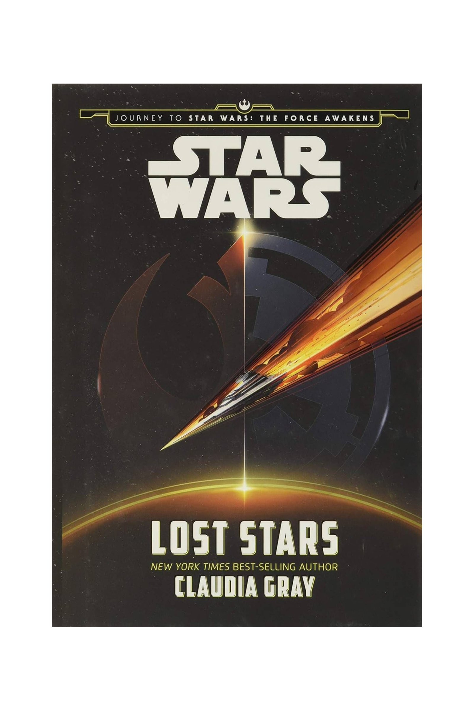 Lost Stars - Journey to Star Wars - The Force Awakens