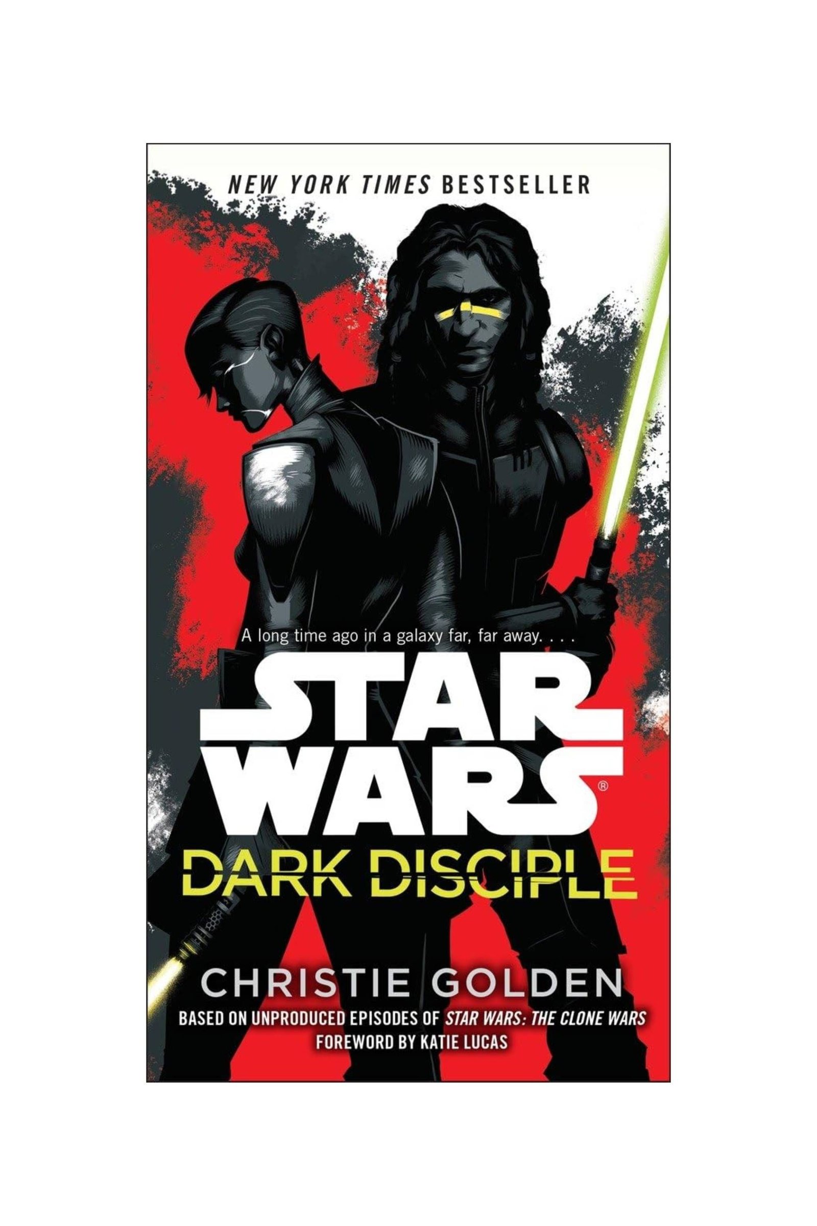 Dark Disciple (Star Wars)