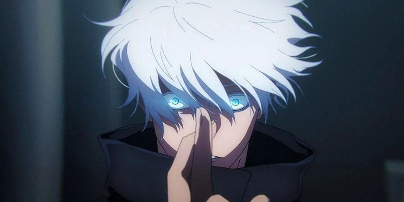 satoru gojo in Jujutsu Kaisen