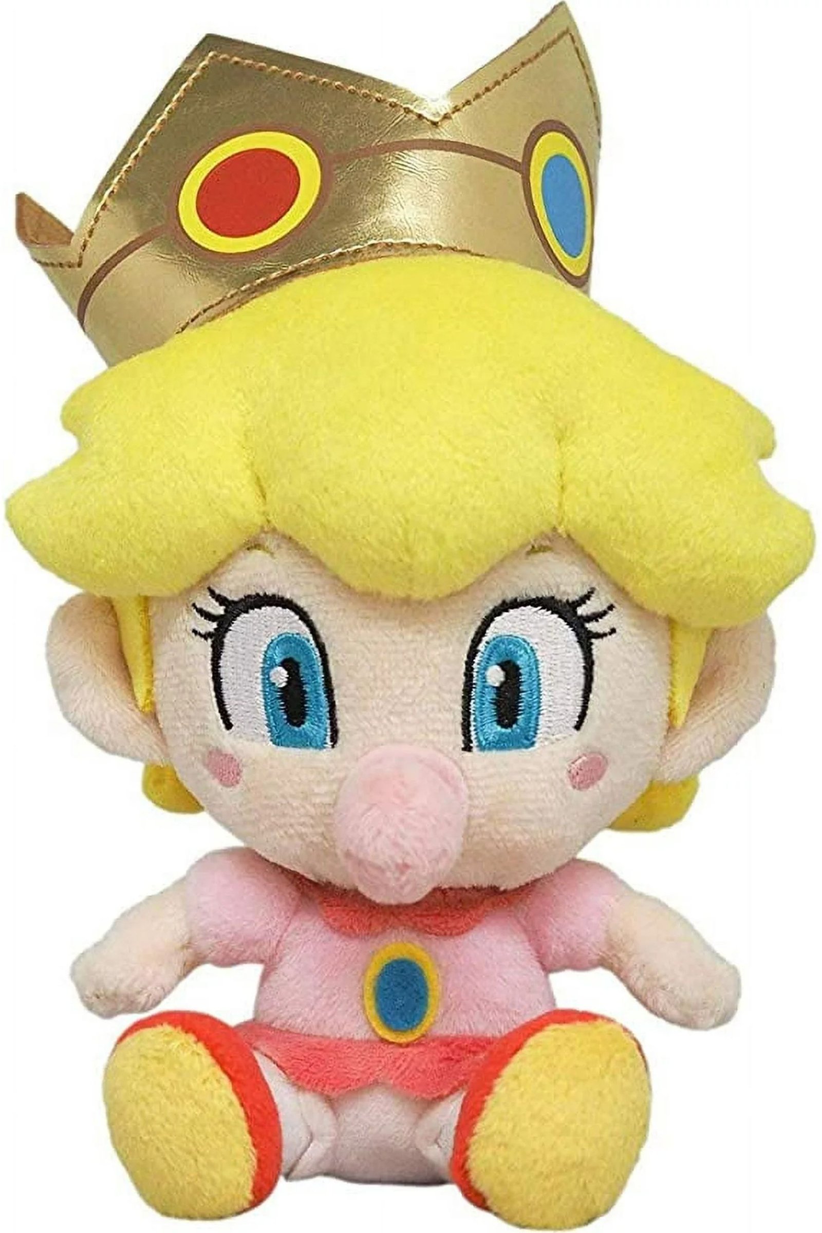 Super Mario Baby Peach Plush