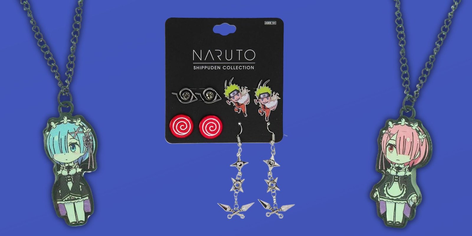 anime jewerly