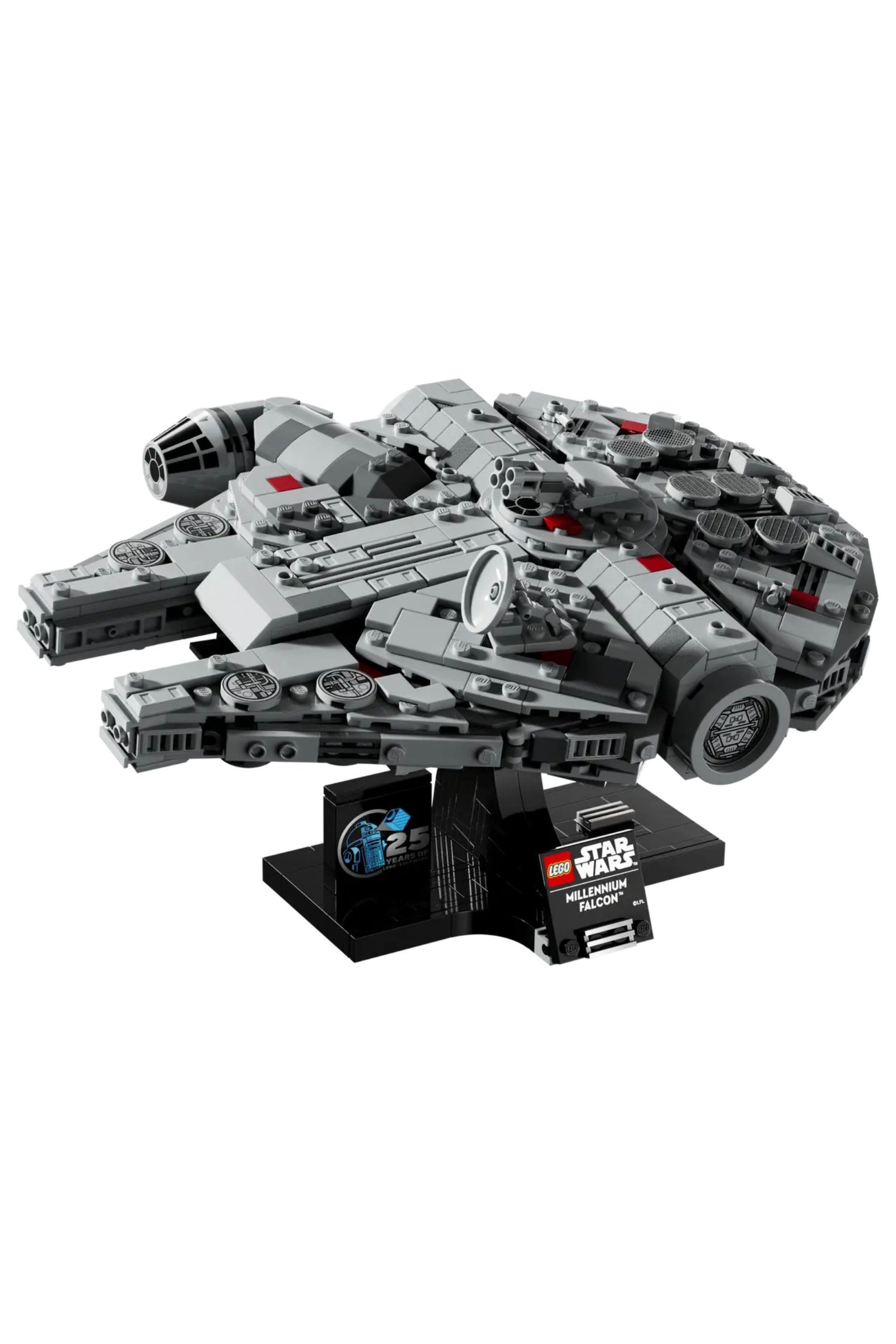 lego star wars millennium falcon