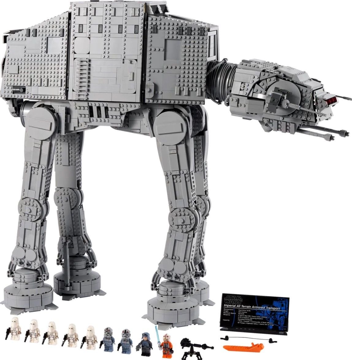 AT AT Lego Set