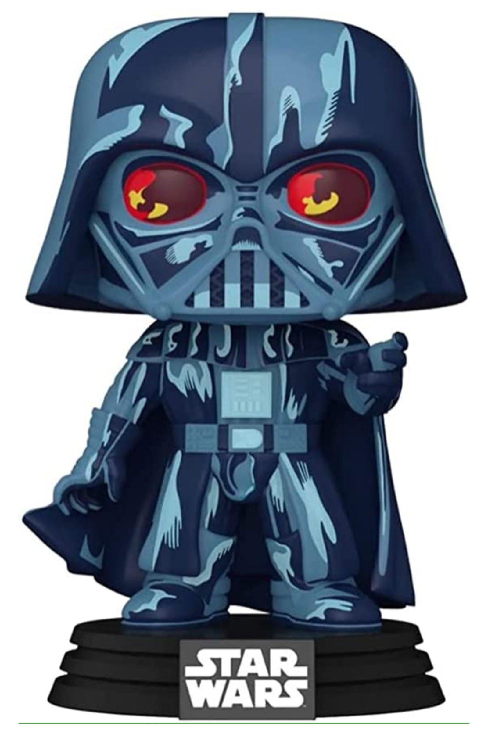 retro star wars darth vader funko pop