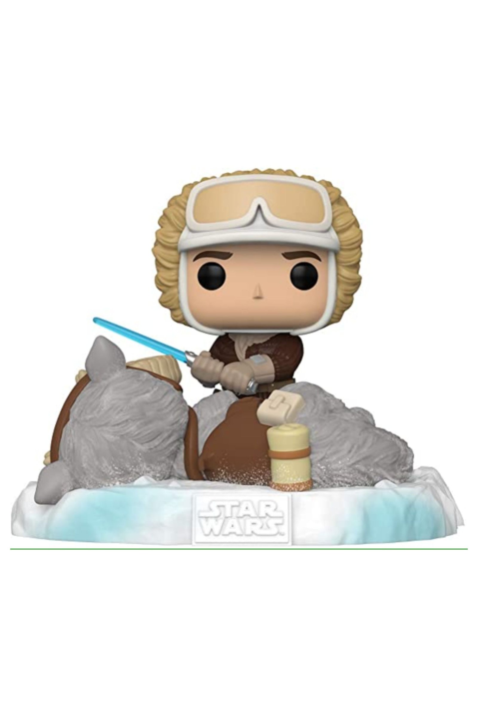 han solo and tauntaun star wars funko pop