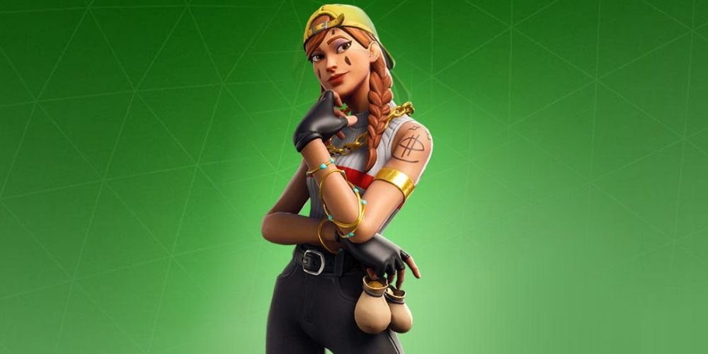 Fortnite, Aura