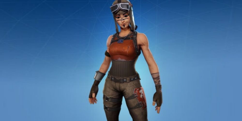 Fortnite, Renegade Raider