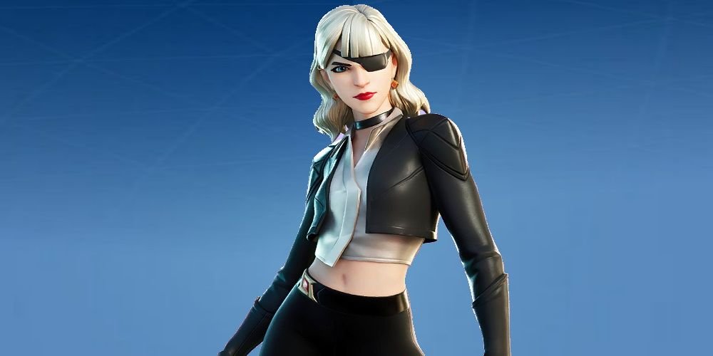 Fortnite, Siren