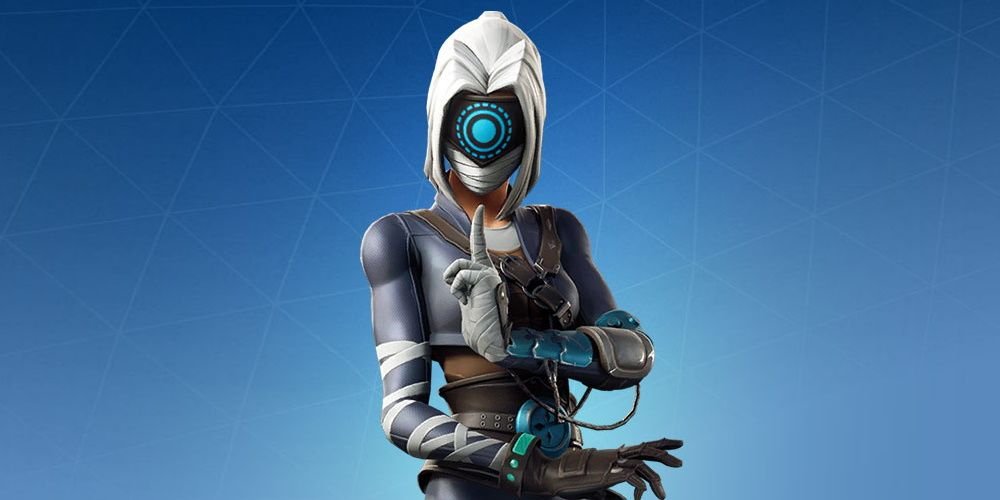 Fortnite, Focus Skin