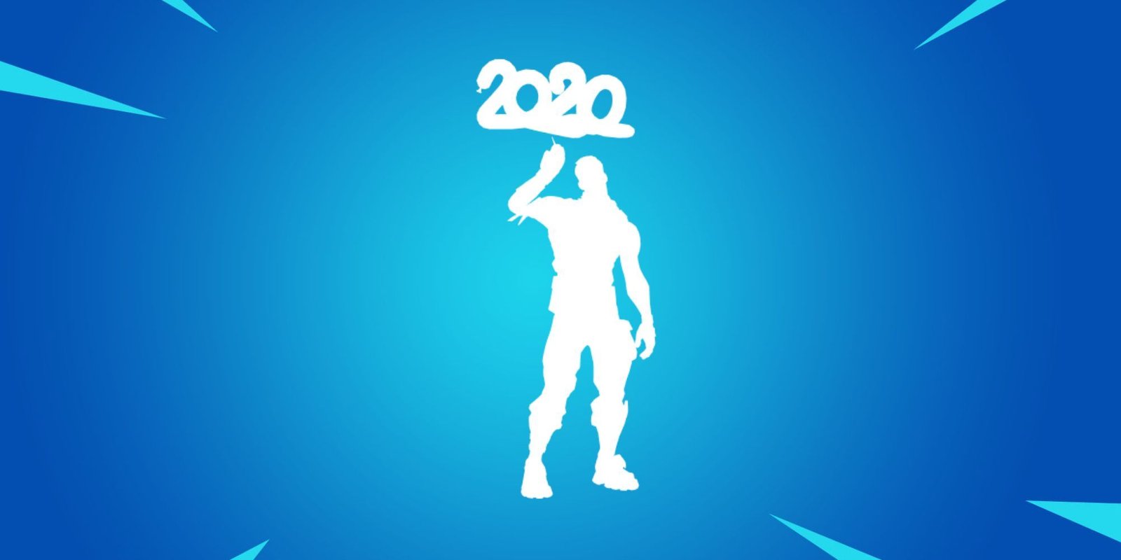 Fortnite: Rare Emote - Out With The Old