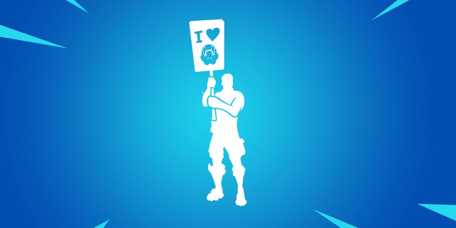 Fortnite: Rare Emote - Welcome