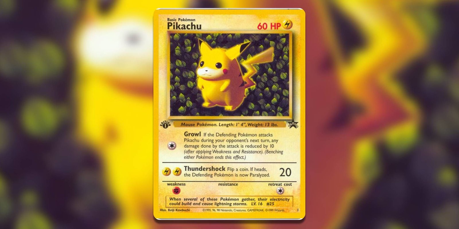 Pokemon TCG Ivy Pikachu