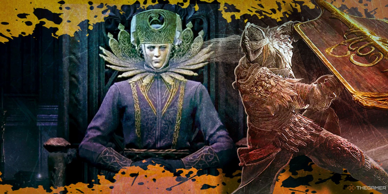 Elden Ring: Shadow Of The Erdtree - Count Ymir, Mother Of Fingers Boss Guide