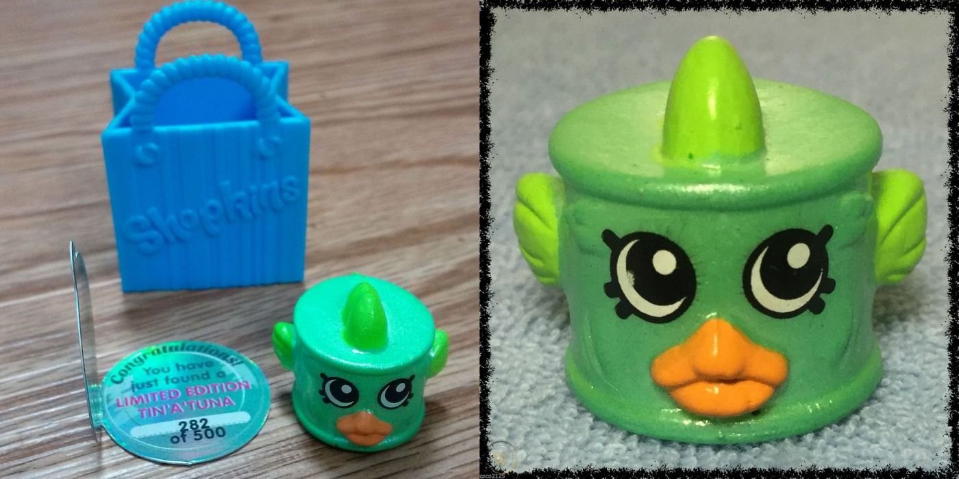Tin’A’Tuna Shopkin