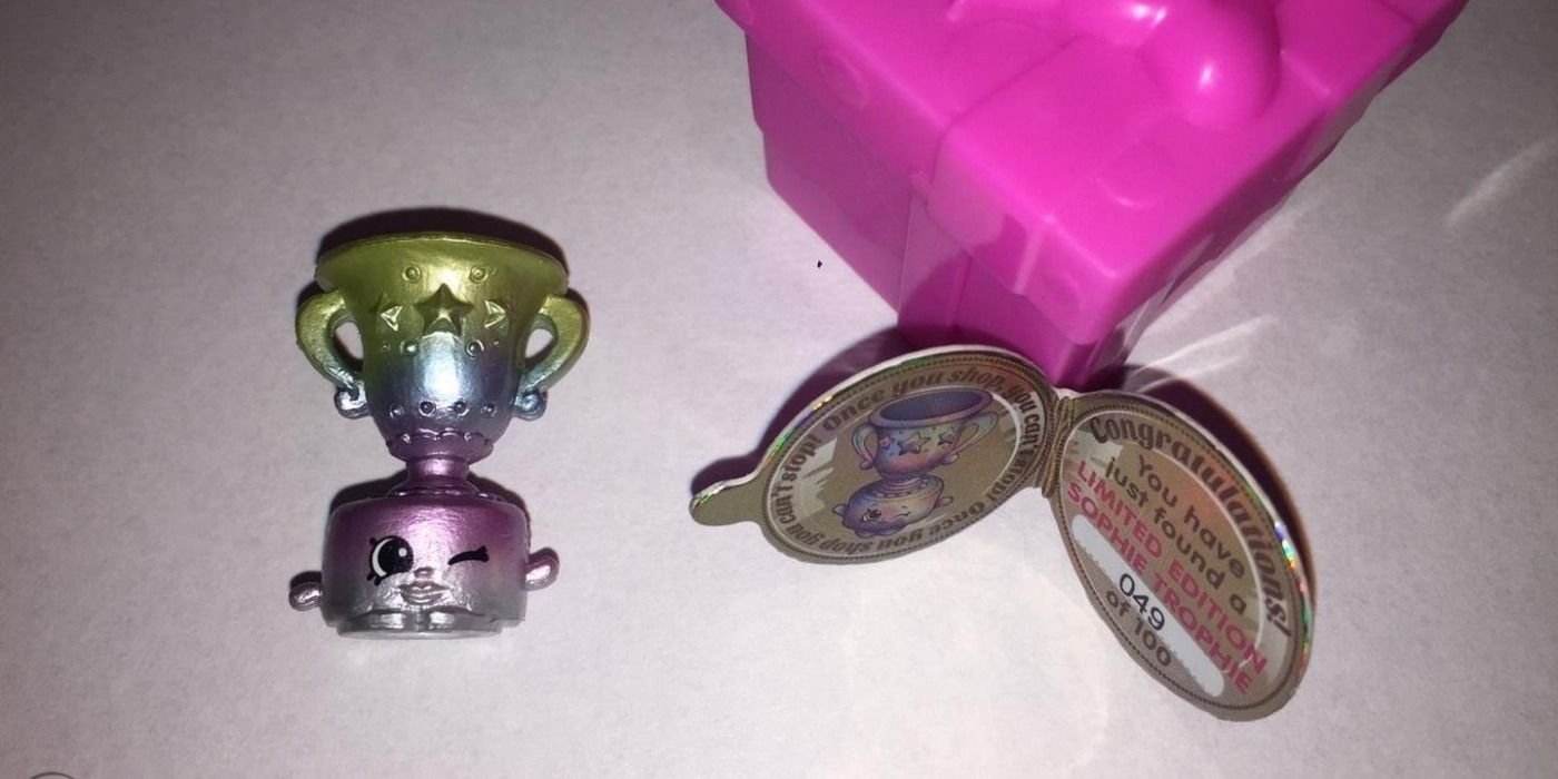 Sophie Trophie Shopkin