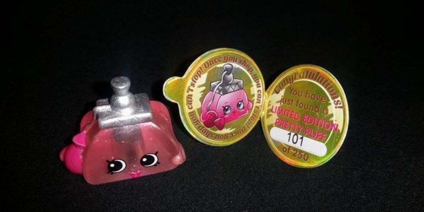 Pretty Puff Shopkin