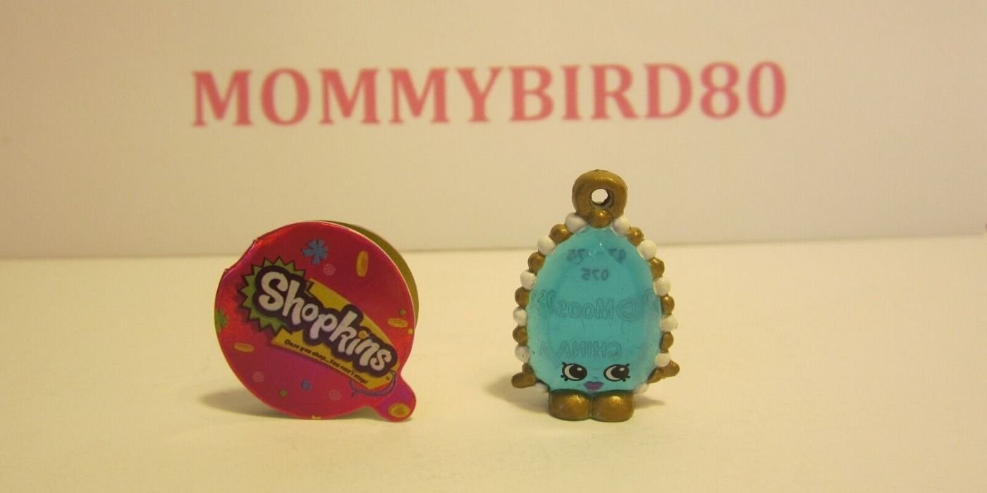 Brenda Brooch Shopkin