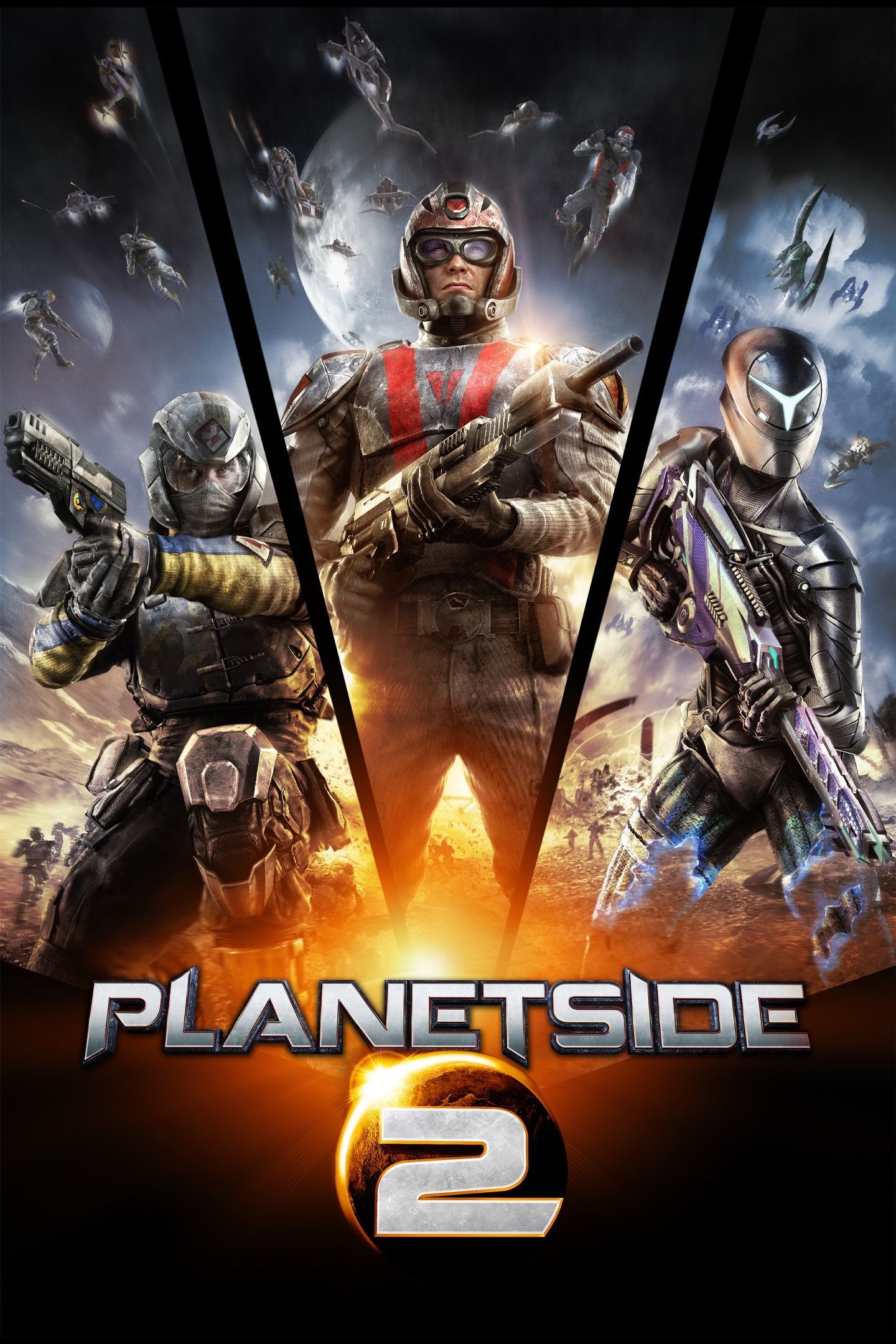 planetside 2