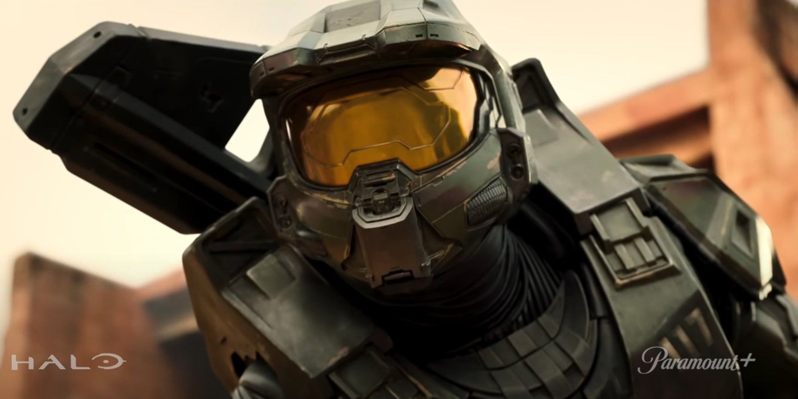 Master Chief from the Paramount Plus TV show