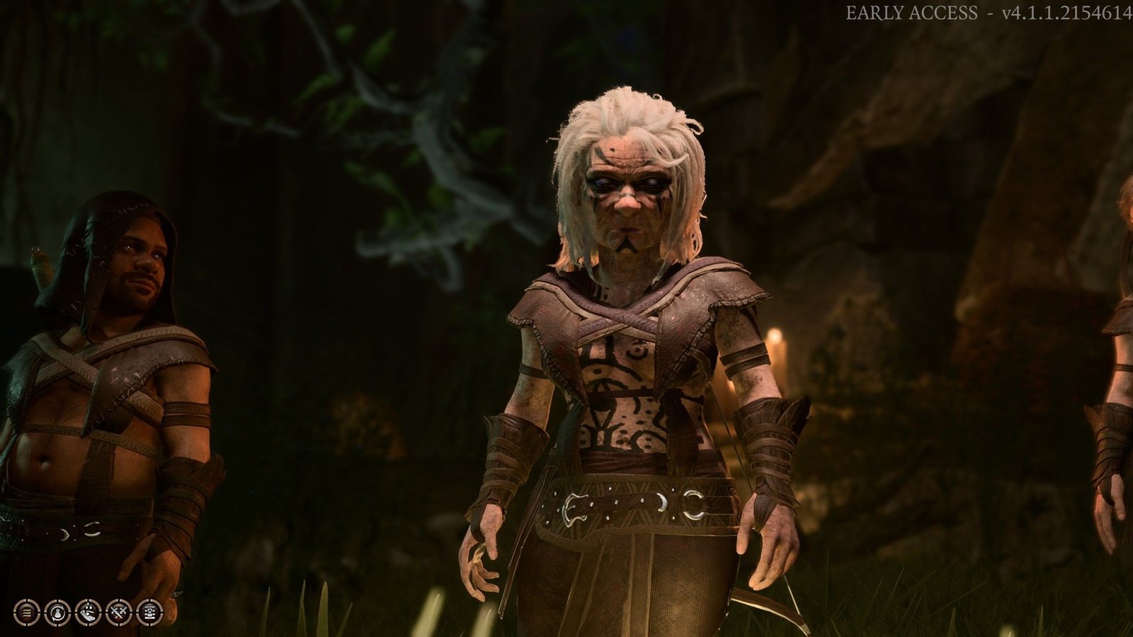 Shadow Druid Olodan Appears In Druid's Silvanus Grove