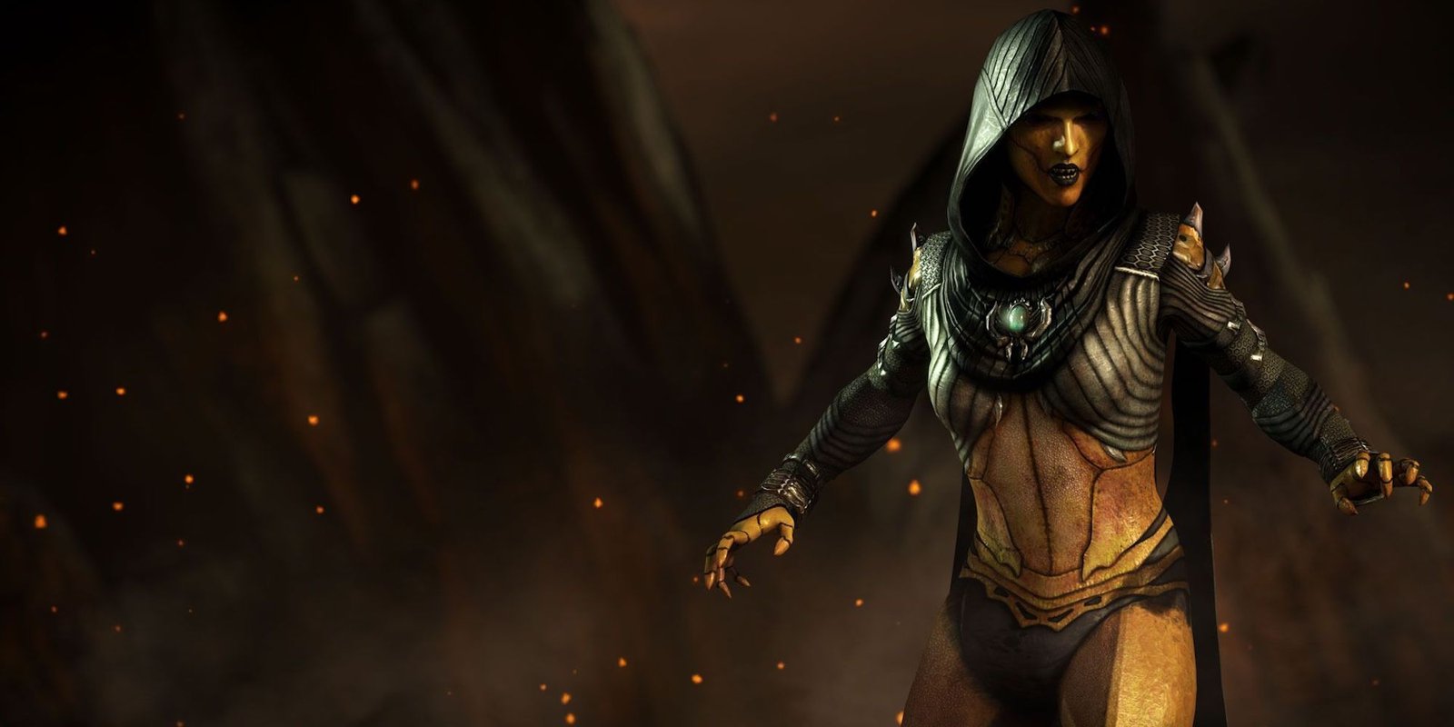 D'Vorah mkx
