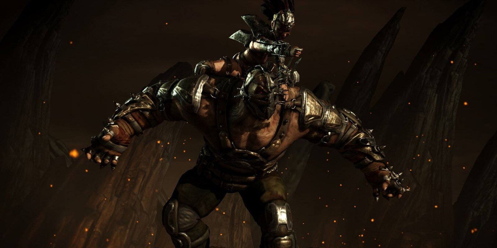 Mortal Kombat - Ferra Torr In MKX