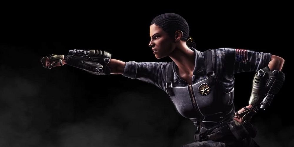 Jacqui Briggs MKX