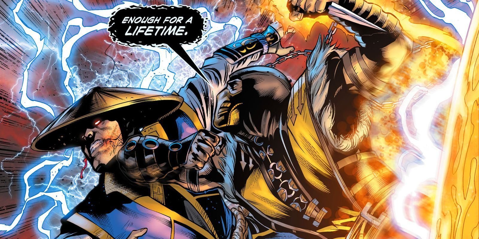 1731421446 289 How To Perform Every Fatality In Mortal Kombat X