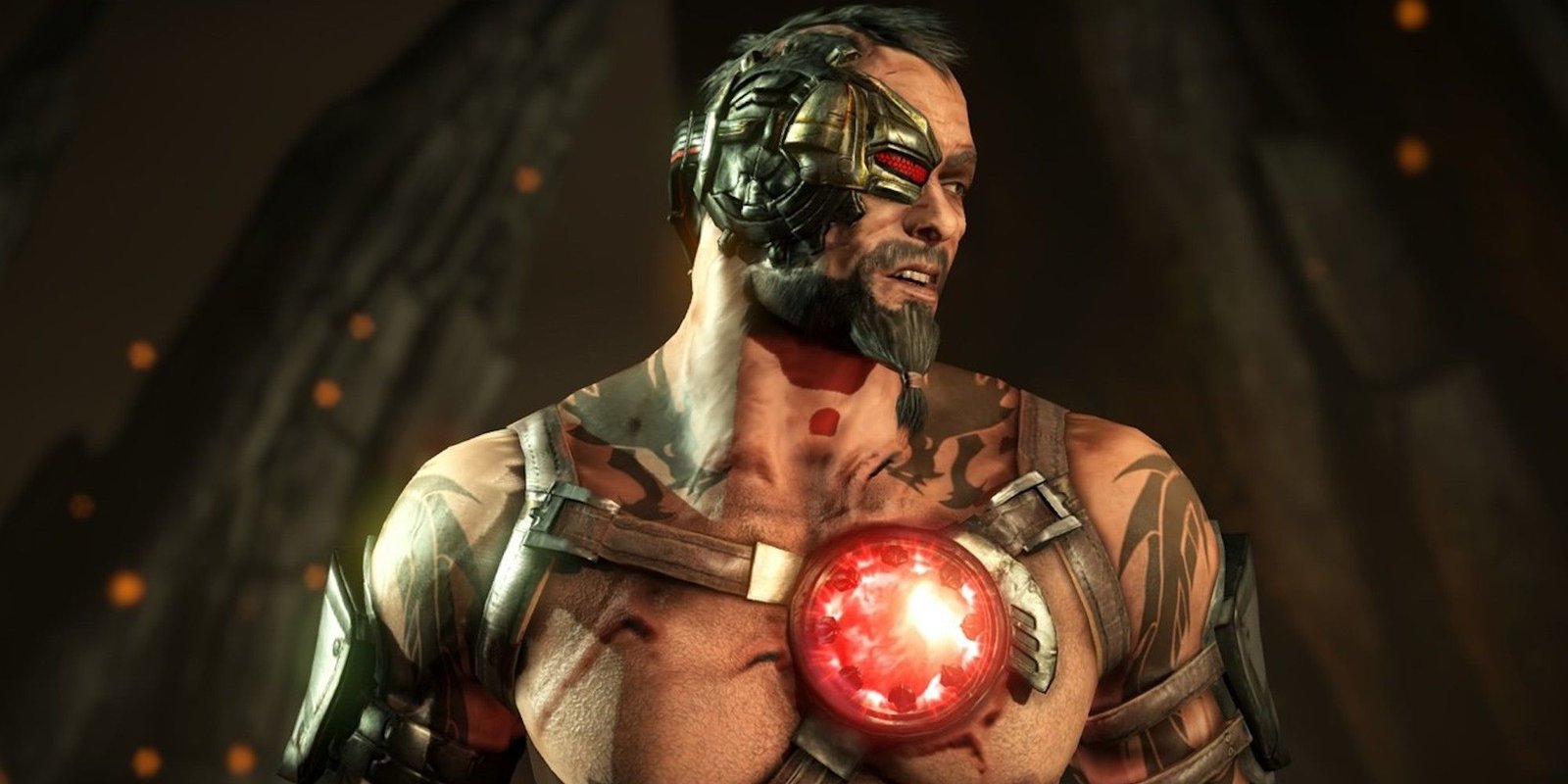 MK x kano