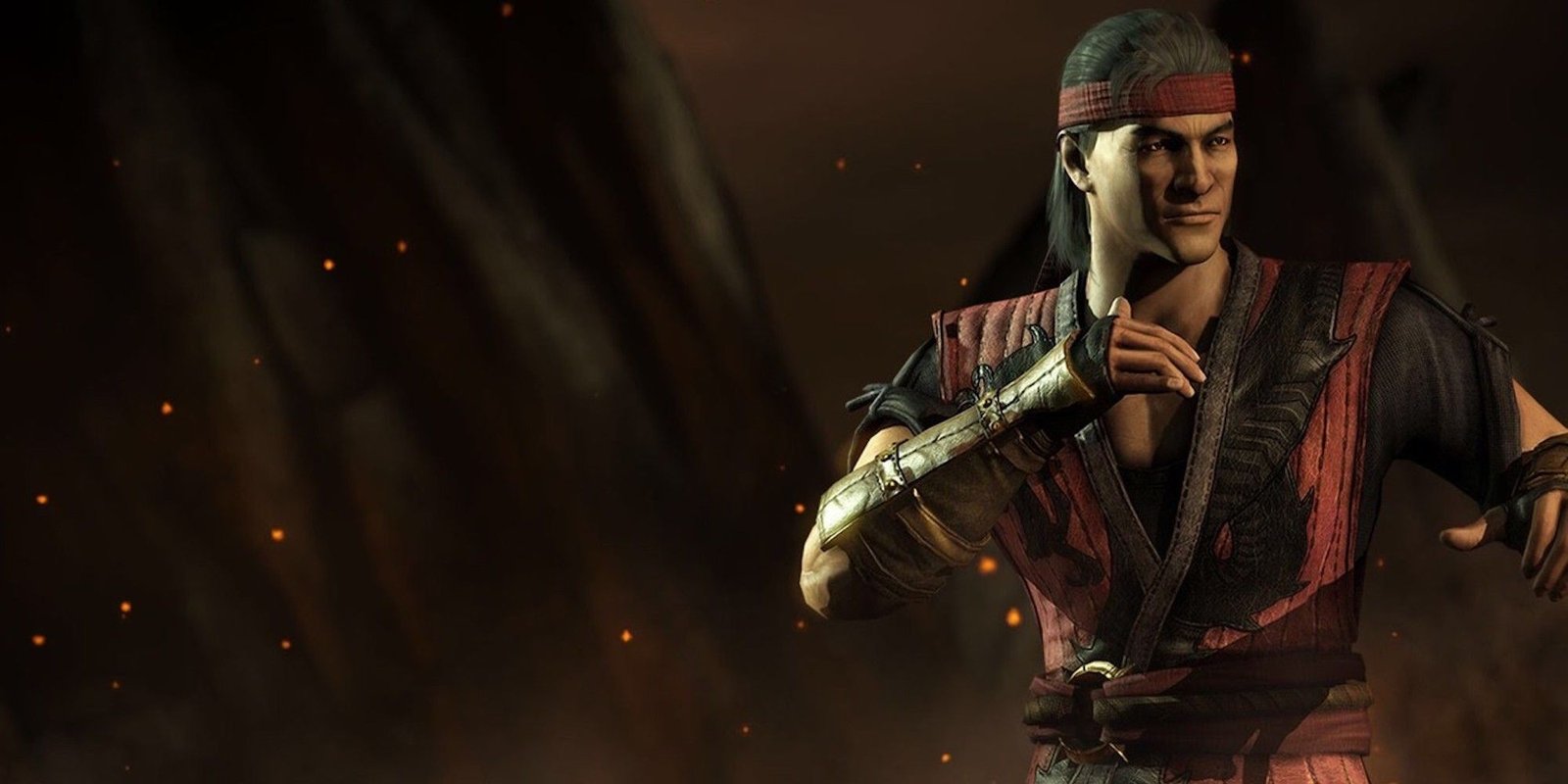 liu kang MKX